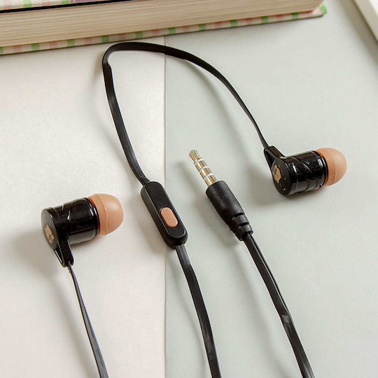 CS-180 In-ear Handsfree με Βύσμα 3.5mm Κίτρινο