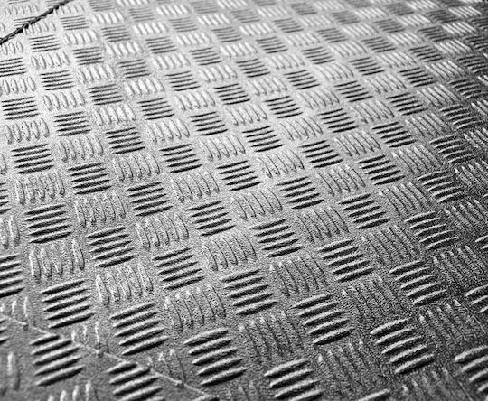 Rezaw Plast Trunk Mat for Hyundai Elantra 2020+ Black