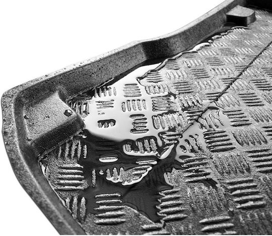 Rezaw Plast Trunk Mat for Toyota Lexus 2013 2020 Black