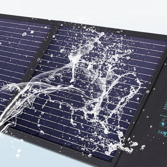 Choetech SC009-V2 Αναδιπλούμενο Ηλιακό Panel Φορτιστής 100W με USB Output (Φορητών Συσκευών) (SC009-V2)