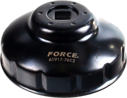 Force Κούπα Φίλτρου Λαδιού 73mm