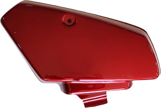 Ooh Right Motorcycle Side Plastic for Honda GLX Burgundy 1pcs