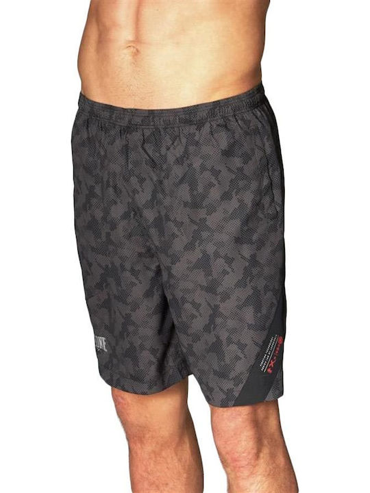 Leone Extrema 3 Men's Boxing Shorts Gray