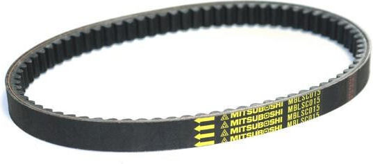 Mitsuboshi Motorcycle Transmission Belt for Honda Silverwing 600 28x1262 MBLSC039