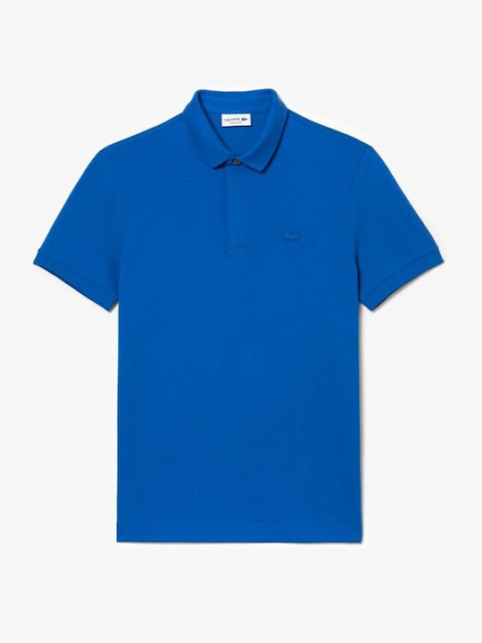 Lacoste Polo T-shirt Μπλε