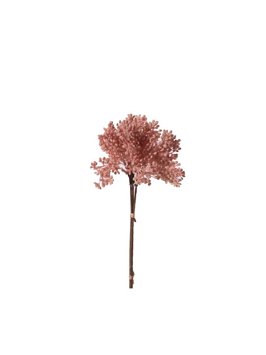 Supergreens Bouquet of Artificial Flowers Pink 28cm