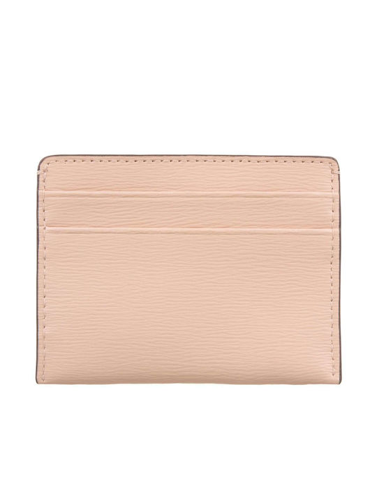 DKNY Bryant R92Z3C09 Small Leather Women's Wallet Cards Pink R92Z3C09-RW4