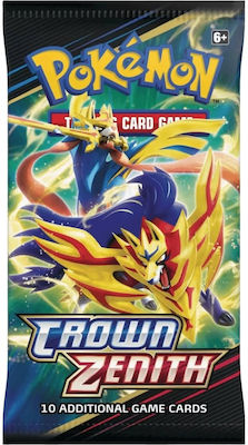 Pokemon Pokemon Tcg Sword & Shield Crown Zenith Premium Playmat - Morpeko V Union Pokémon Deck POK851810