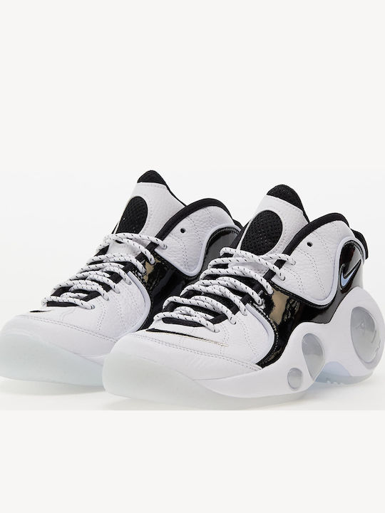 Air Zoom Flight 95 Bărbați Adidași White / Multi Color / Black / Football Grey