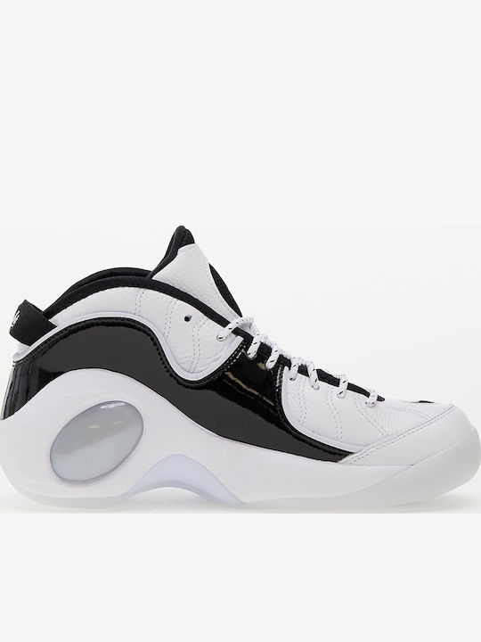 Air Zoom Flight 95 Bărbați Adidași White / Multi Color / Black / Football Grey