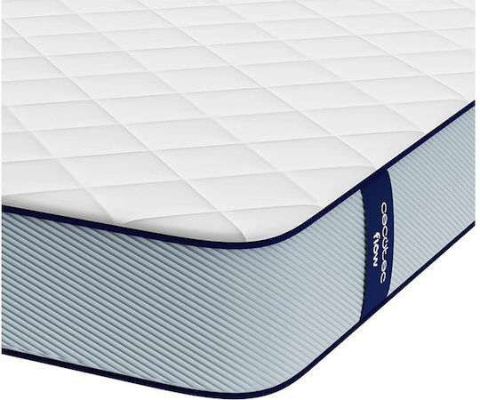 Cecotec Viscoelastic Flow ViscoCare Doppel Matratze Schaum Beidseitig 150x200x21cm