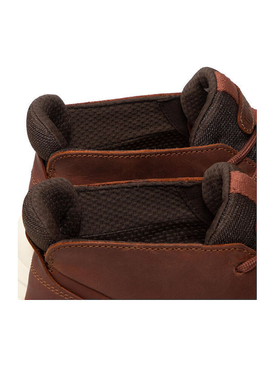 Bradstreet Ultra Leder Braun Herrenstiefel