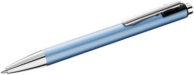 Pelikan Snap Metalic K10 Pen Ballpoint Frost Blue