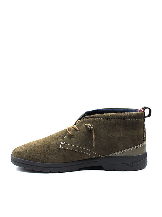 Tasman Desert Suede Ανδρικά Μποτάκια Taupe