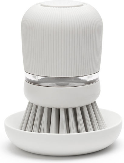 Brabantia 302640 Cleaning Brush Light Grey