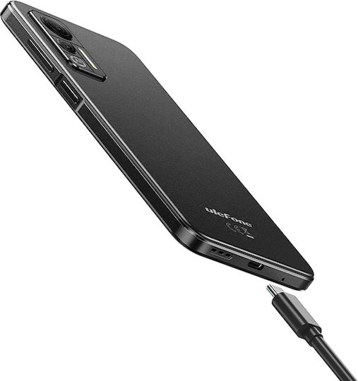 Ulefone Note 14 Dual SIM (4/64GB) Midnight Black