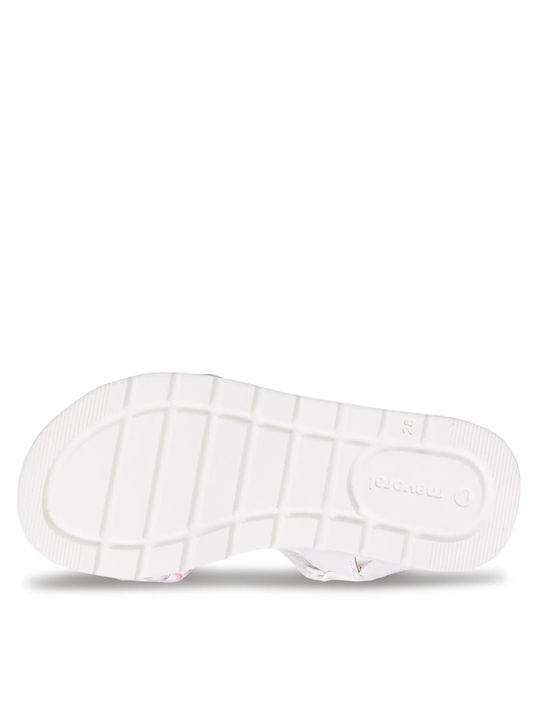 Mayoral Kids' Sandals White