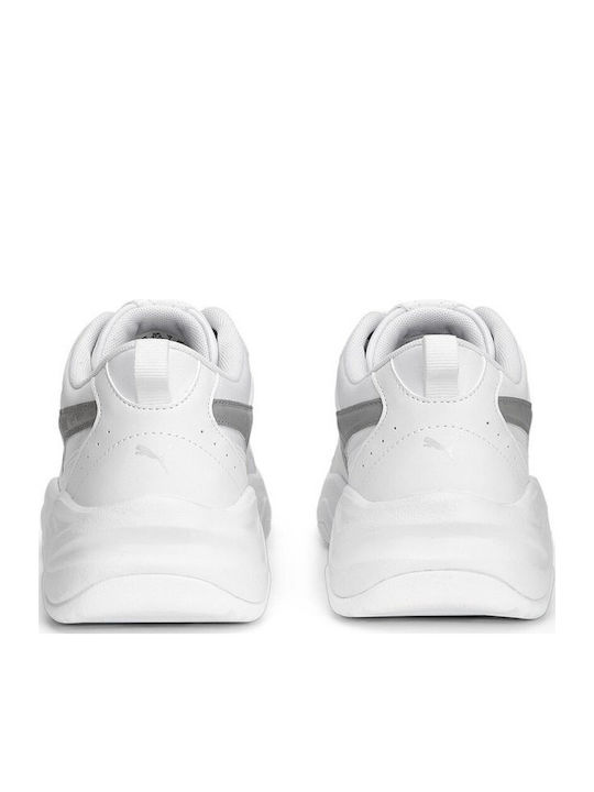 Cilia Sneakers Space Metallics