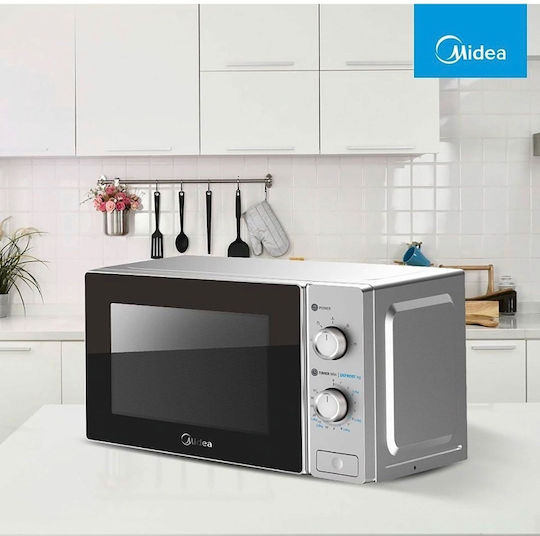 Midea Cuptor cu microunde 20lt Inox