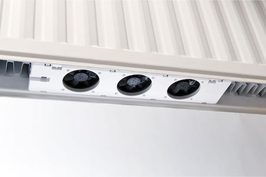 SpeedComfort 3.0 Extension Set Ενισχυτής Θέρμανσης για Σώμα Καλοριφέρ
