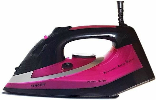 Σίδερο Ατμού Singer Sti-1740-crbf