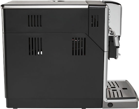Gaggia Anima Deluxe Automatic Espresso Machine 1850W Pressure 15bar with Grinder Silver