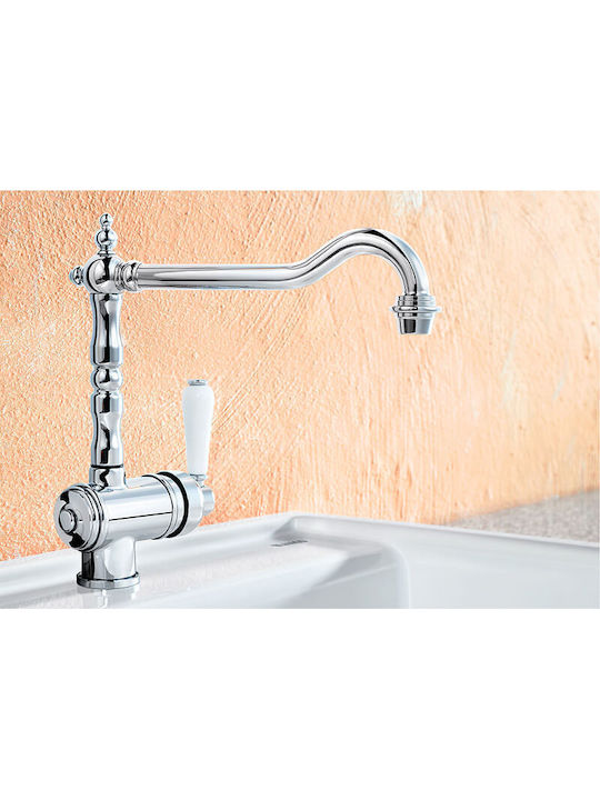 Blanco Tradon Kitchen Faucet Counter Bronze