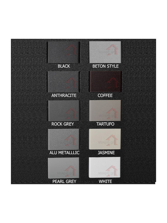 Blanco Legra 8 526226 Drop-In Мивка Ляв от Синтетичен Гранит Ш78xД50см Бял