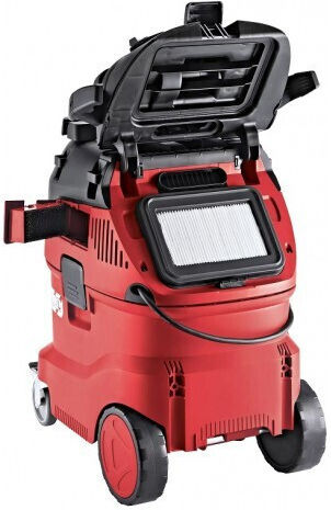 Flex VCE 44 L AC-Set Staubsauger Flüssigkeiten / Feststoffe 1200W mit Kunststoff Behälter 42Es