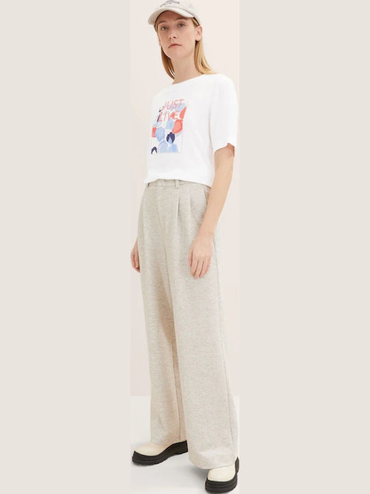 Γυναικείο T-shirt Λευκό