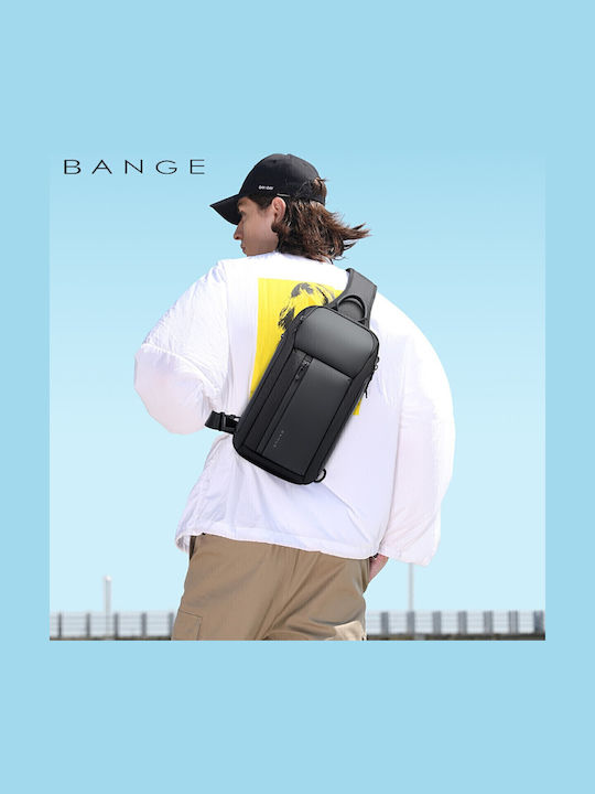 Men's Bag Sling Gray