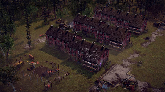 Endzone: A World Apart Survivor Edition PS5 Game