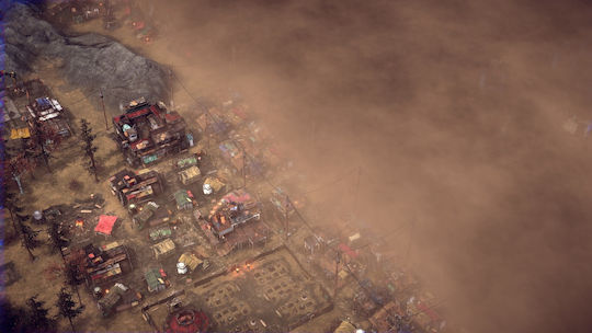 Endzone: A World Apart Survivor Edition PS5 Game