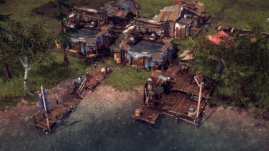 Endzone: A World Apart Survivor Edition PS5 Game
