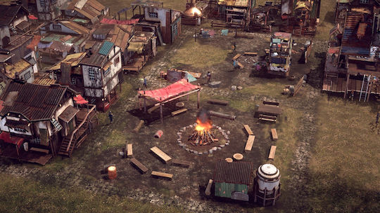 Endzone: A World Apart Survivor Edition PS5 Game