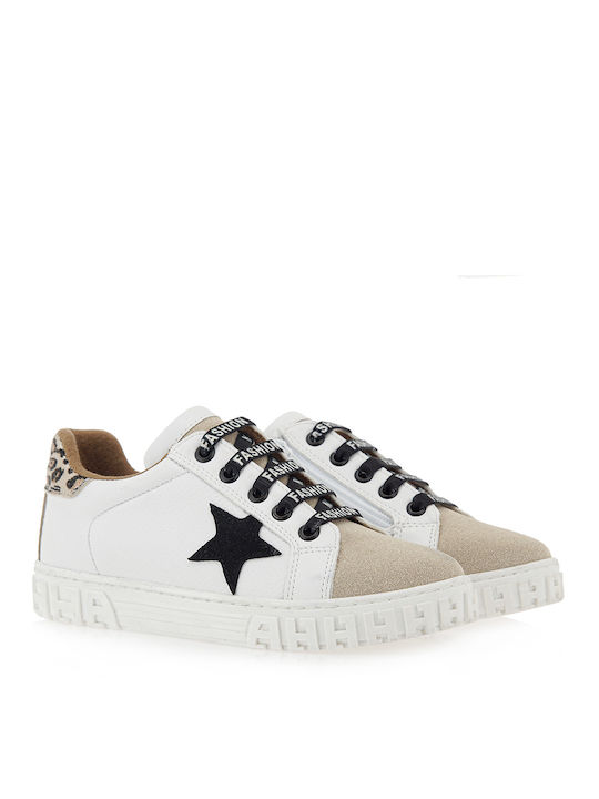 Exe Kids Sneakers White