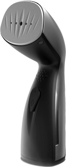 AENO GS2 Aparat de călcat cu abur pentru haine de Mână 1190W cu rezervor 110ml Negru