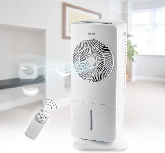 Muhler Air Cooler 65W White