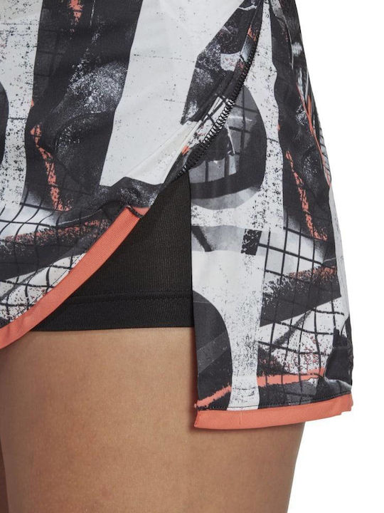 adidas HR6493 Damen Mehrfarbige Tennisbekleidung Damen Tennisbekleidung