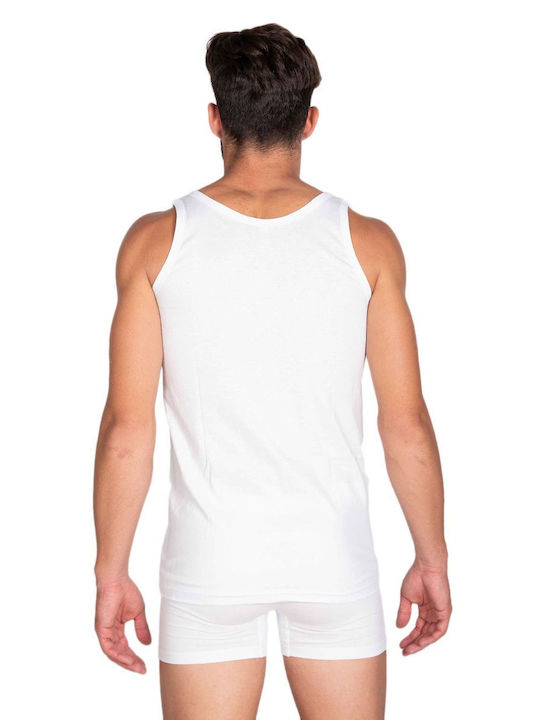 Jokers 701 Men's Sleeveless Undershirt Gray