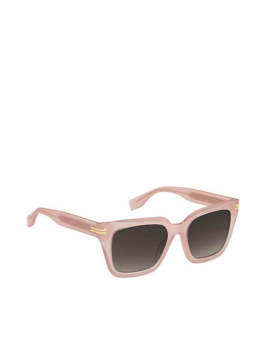 Marc Jacobs Sonnenbrillen mit Rosa Rahmen und Gray Linse MJ 1083/S 35J/HA