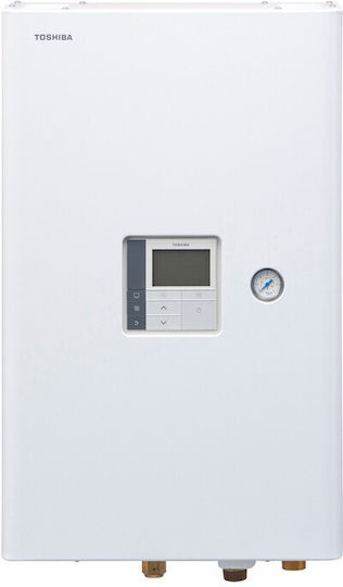 Toshiba Three-Phase Heat Pump 8kW 65°C Split