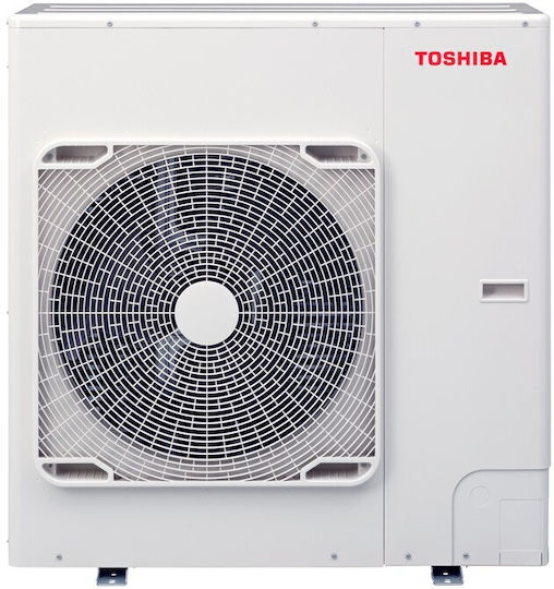 Toshiba Three-Phase Heat Pump 8kW 65°C Split