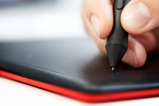 Wacom One 2017 Small Γραφίδα Σχεδίασης χωρίς Οθόνη