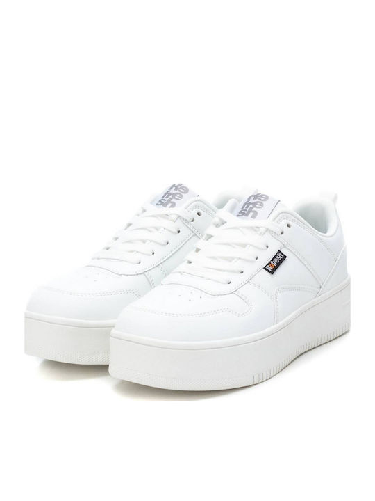 Flatforms Sneakers White