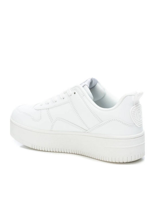 Flatforms Sneakers White