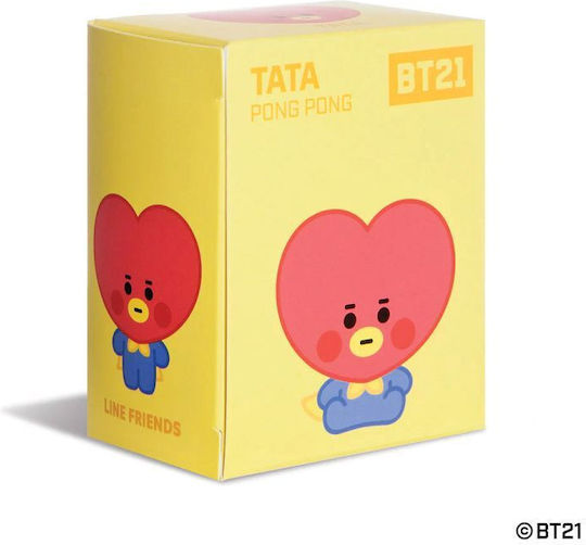 Aurora Λούτρινο Baby Tata Pong Pong 8 εκ.