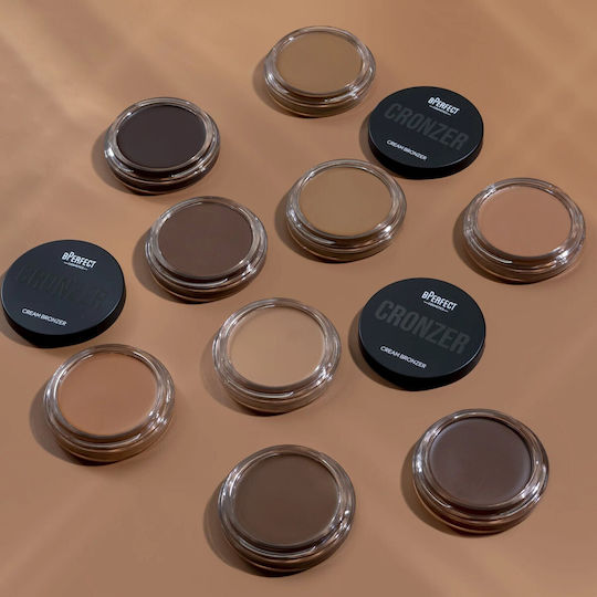 BPerfect Cosmetics Bronzer Gepresster Puder Geröstet 16gr