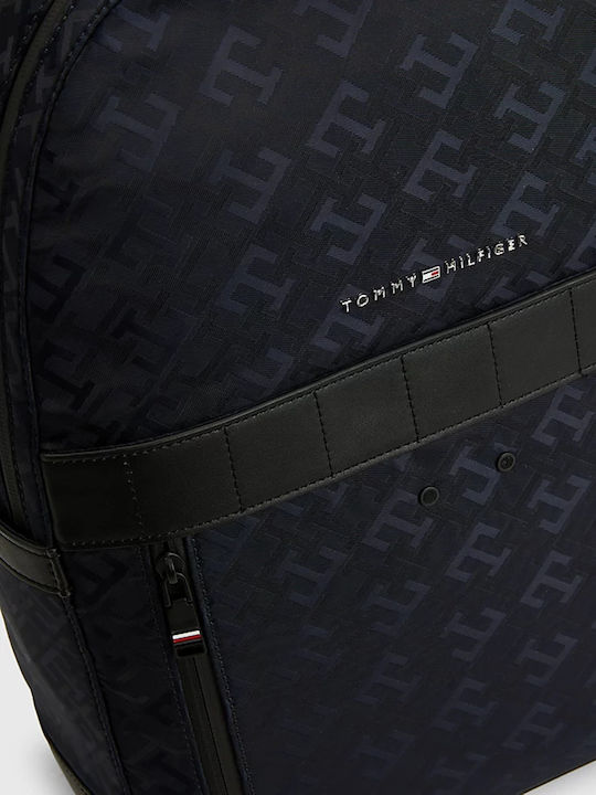 Tommy Hilfiger Elevated 1985 Collection Monogram 19.7Es Marineblau