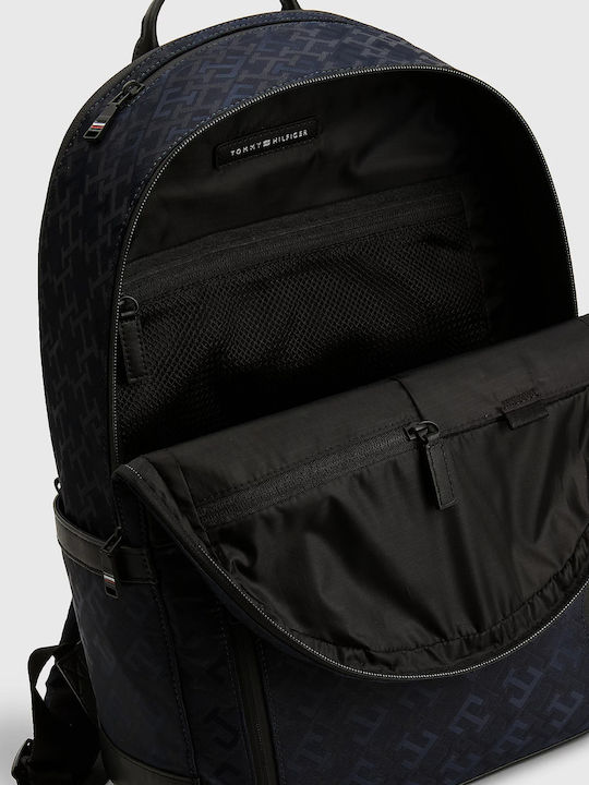 Tommy Hilfiger Elevated 1985 Collection Monogram 19.7Es Marineblau